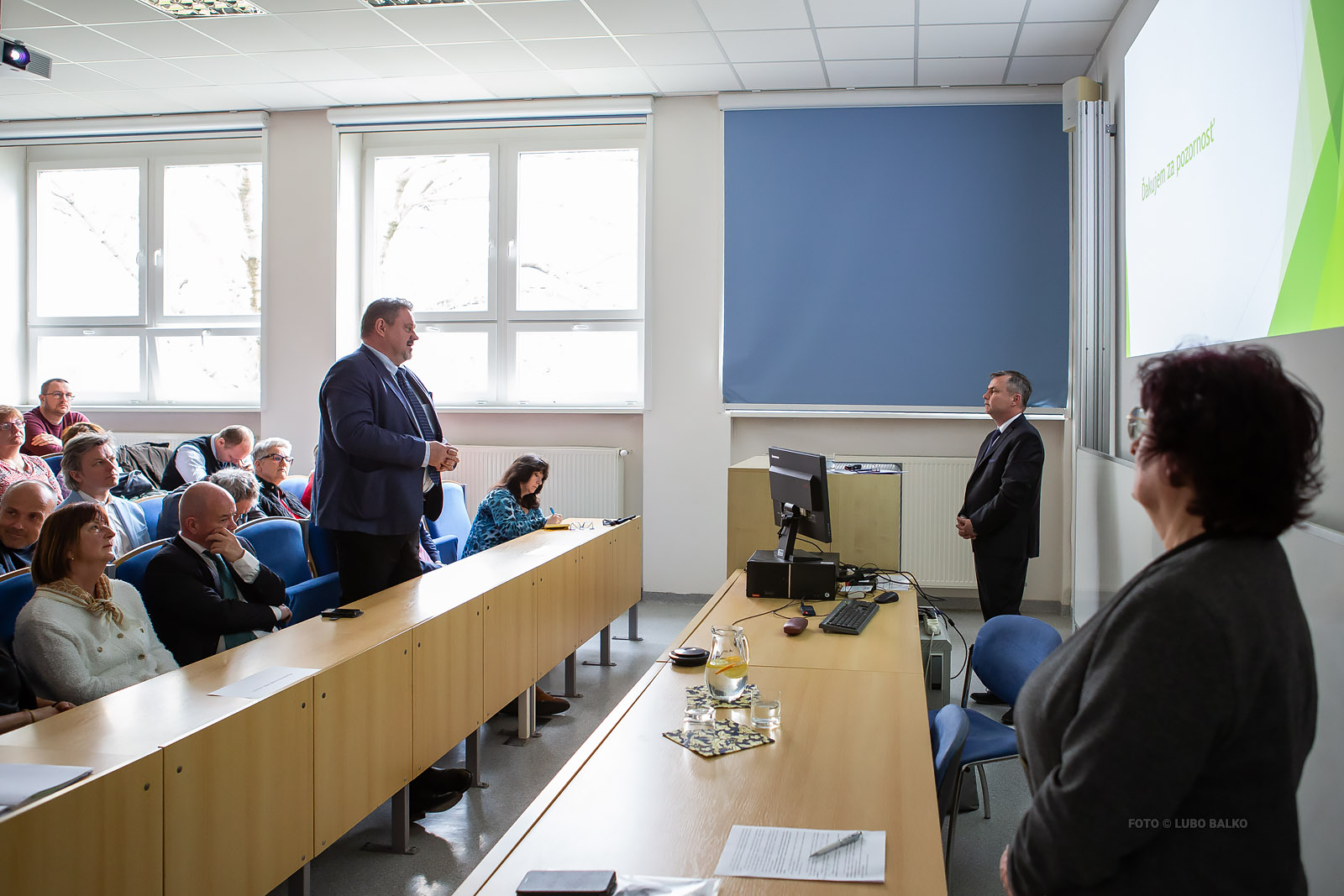 Dekanom Fakulty prírodných vied a informatiky UKF bude profesor František Strejček 