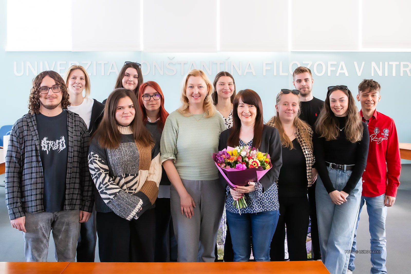 Študenti sociálnej práce FSVaZ UKF absolvovali Erasmus stáž v Krakove