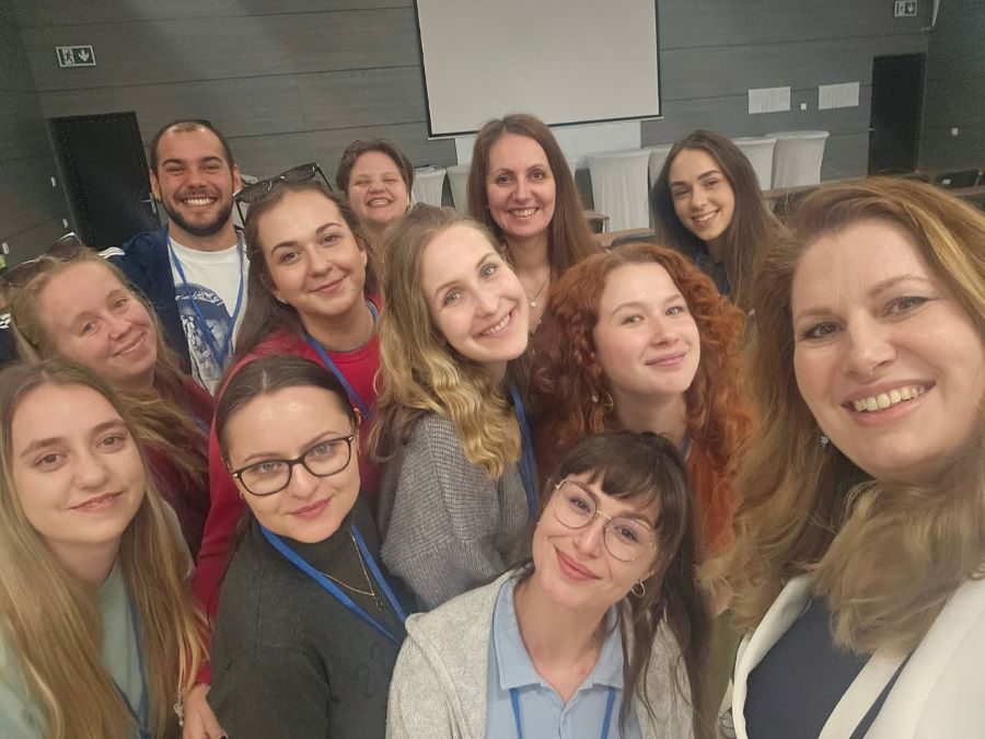 International University Week na UKF v Nitre pre 75 študentov a učiteľov z 11 európskych univerzít