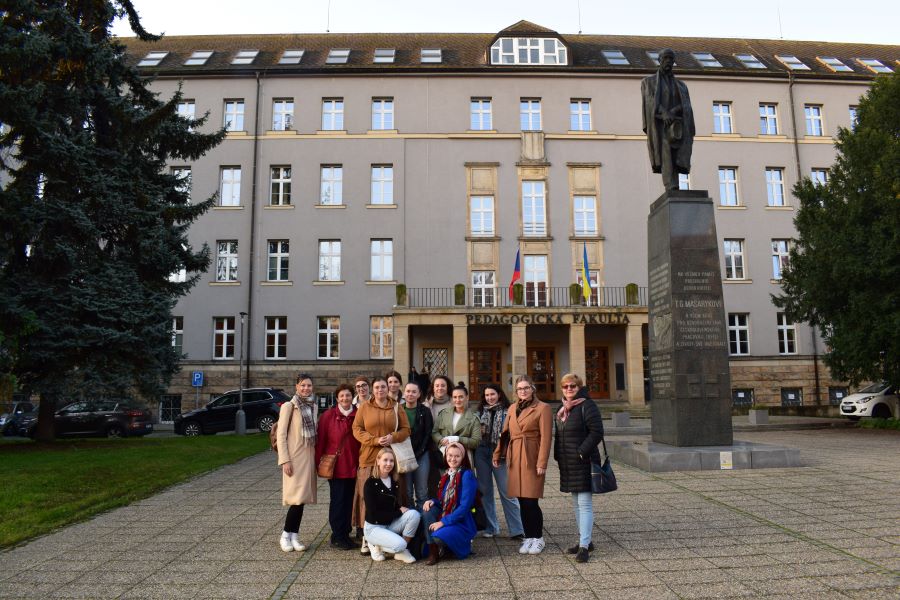 Postrehy, zážitky a inšpirácie z Erasmus pobytu na Univerzite Palackého v Olomouci