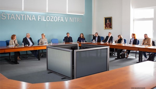 Naša univerzita založila Doktorandskú školu