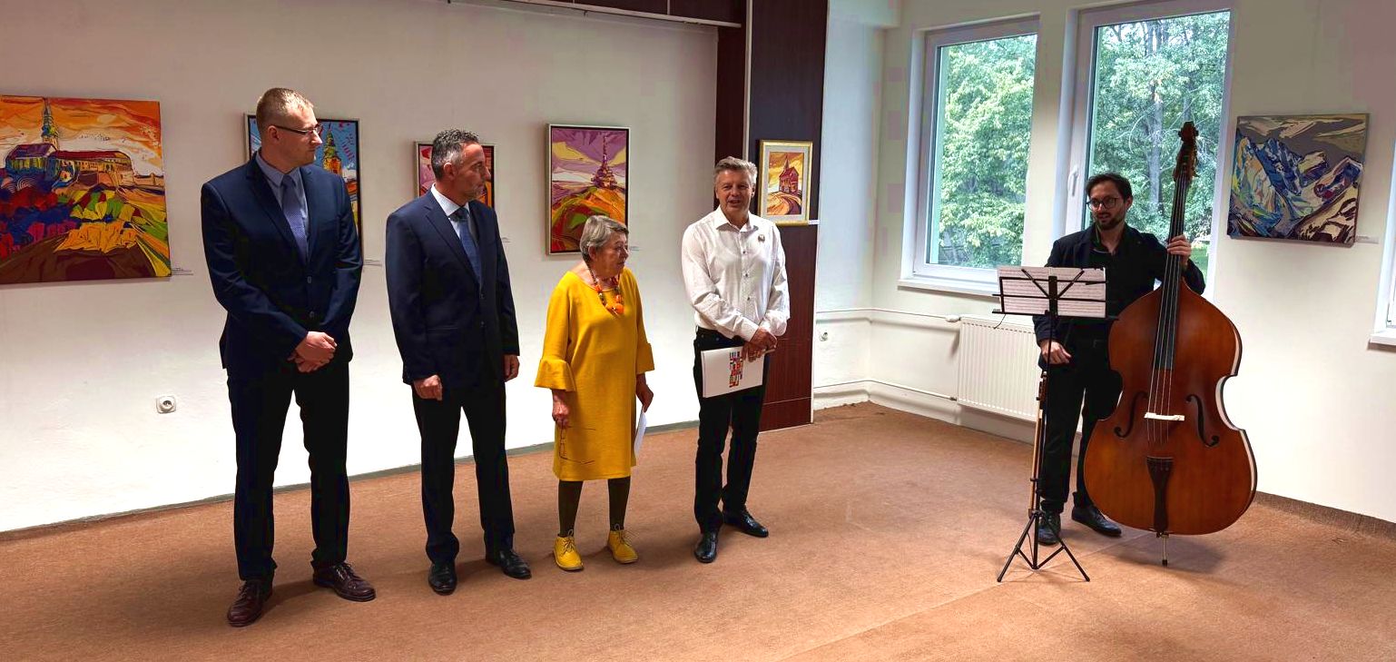 Slovenske pastorale II Turzak vystava 3