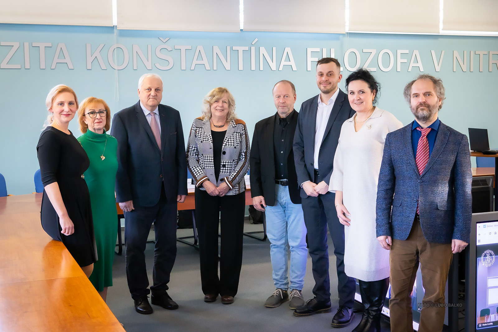 UKF sa uchádza aj o akreditáciu odborov habilitačných a inauguračných konaní