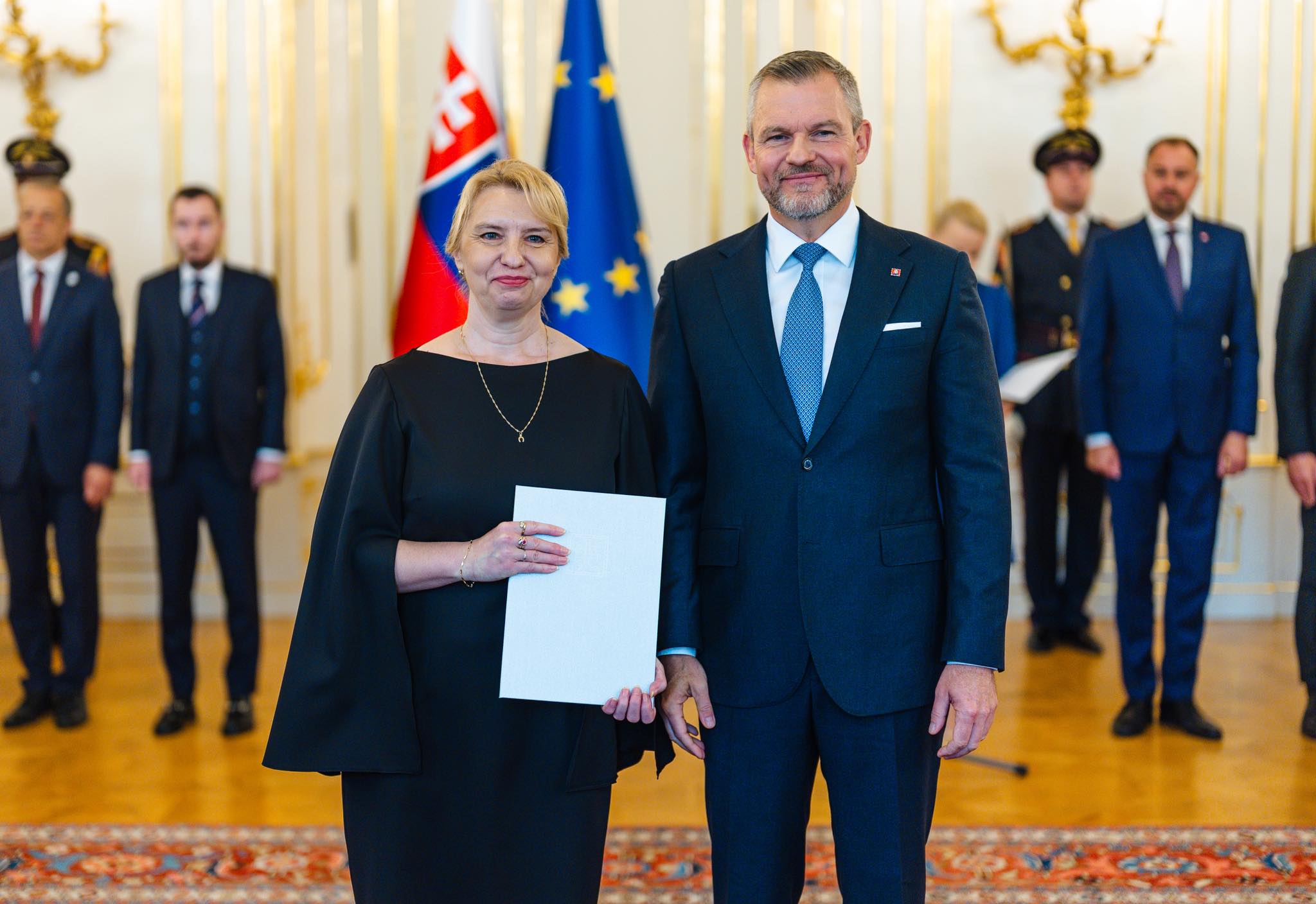 Nová profesorka UKF v Nitre